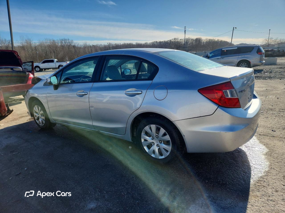 Honda Civic 2012