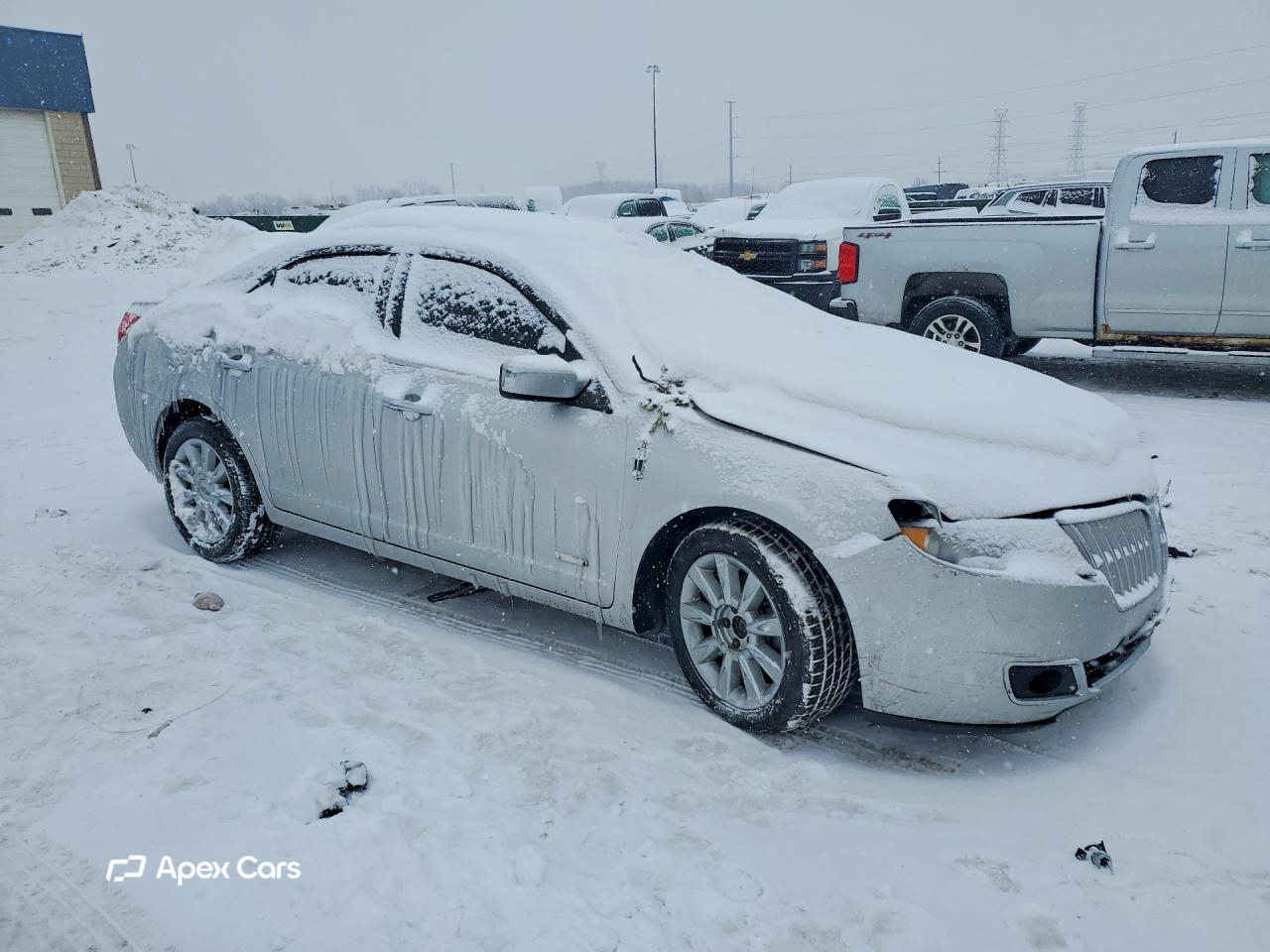 Lincoln MKZ 2011