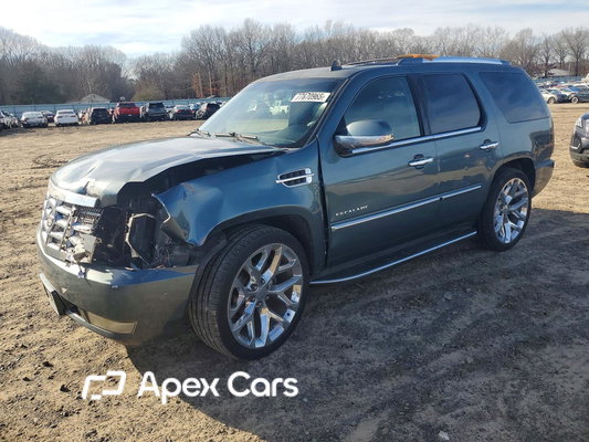 Cadillac Escalade 2008 - Image 1 of 14