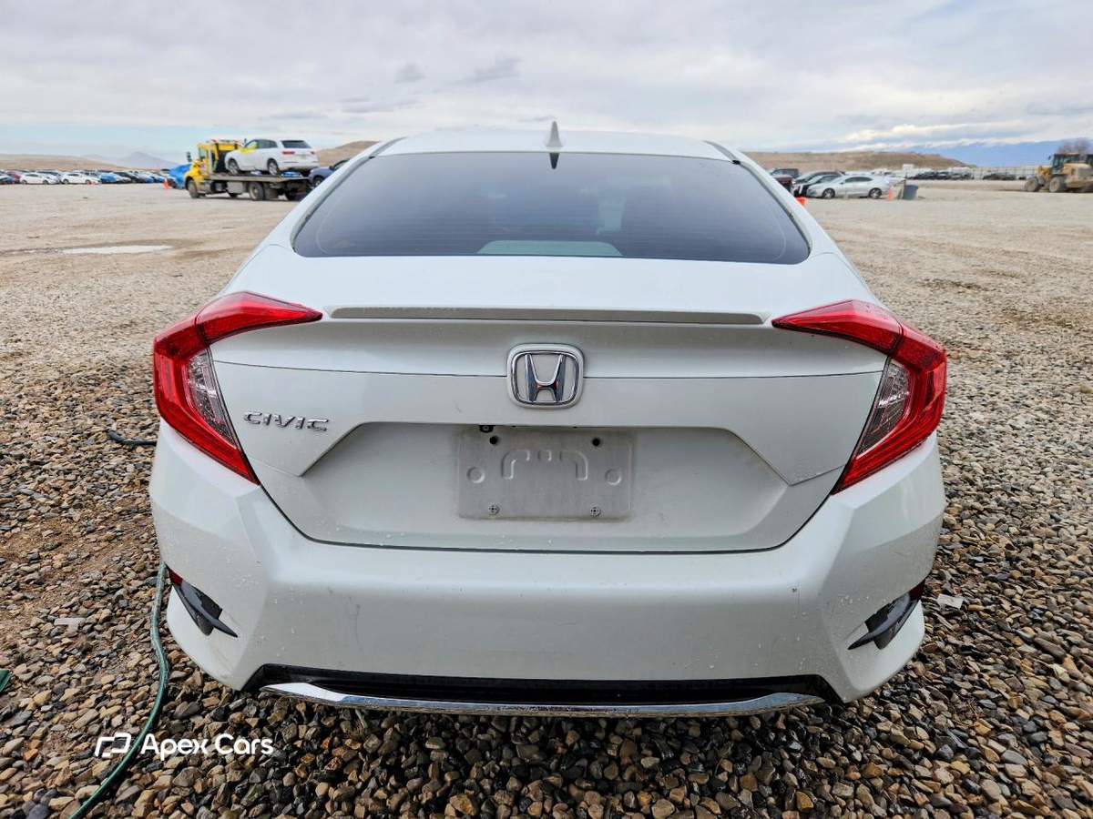 Honda Civic 2019