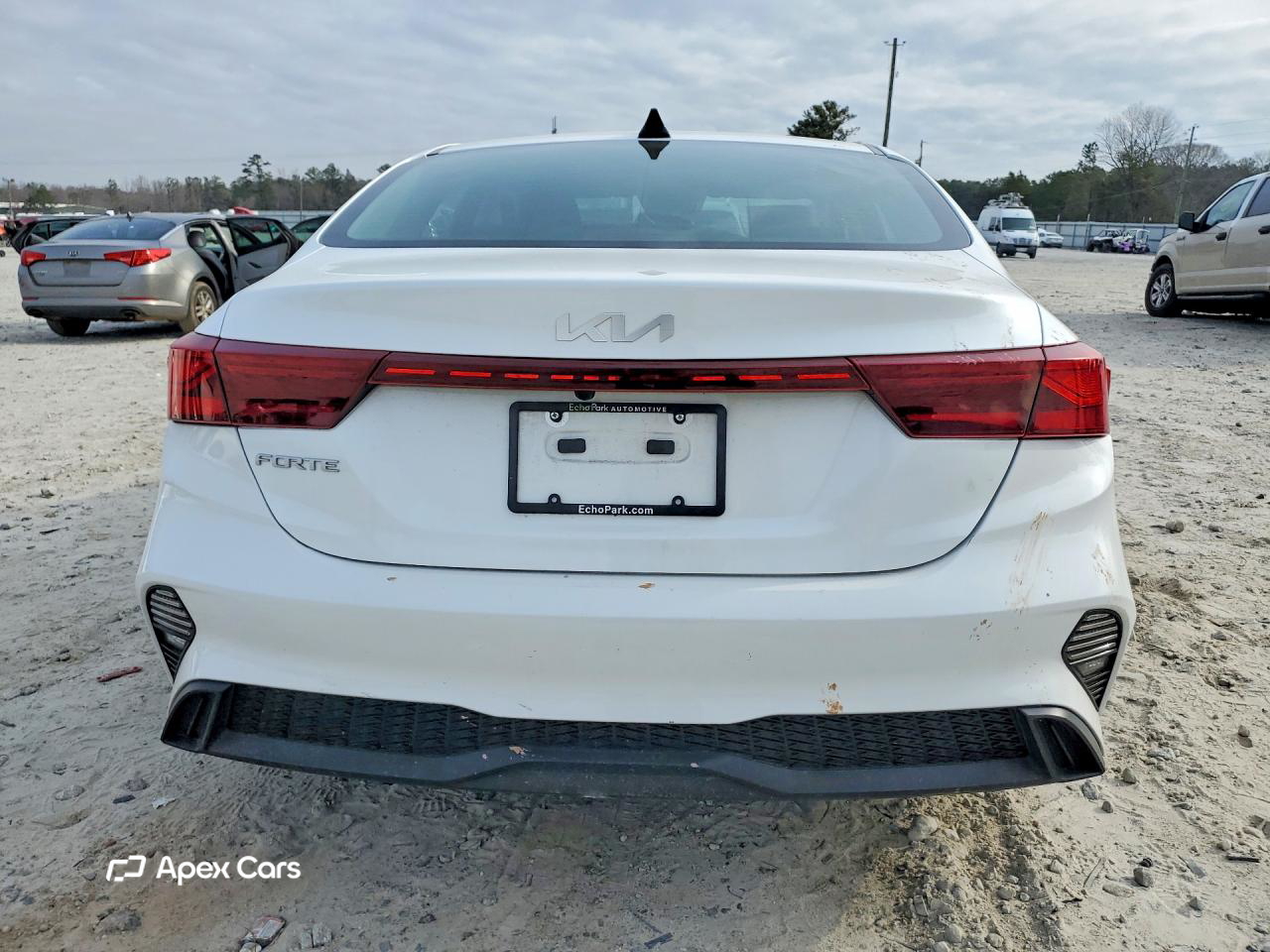 Kia Forte 2024