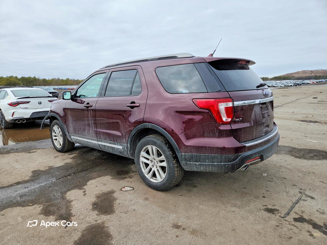 Ford Explorer 2018