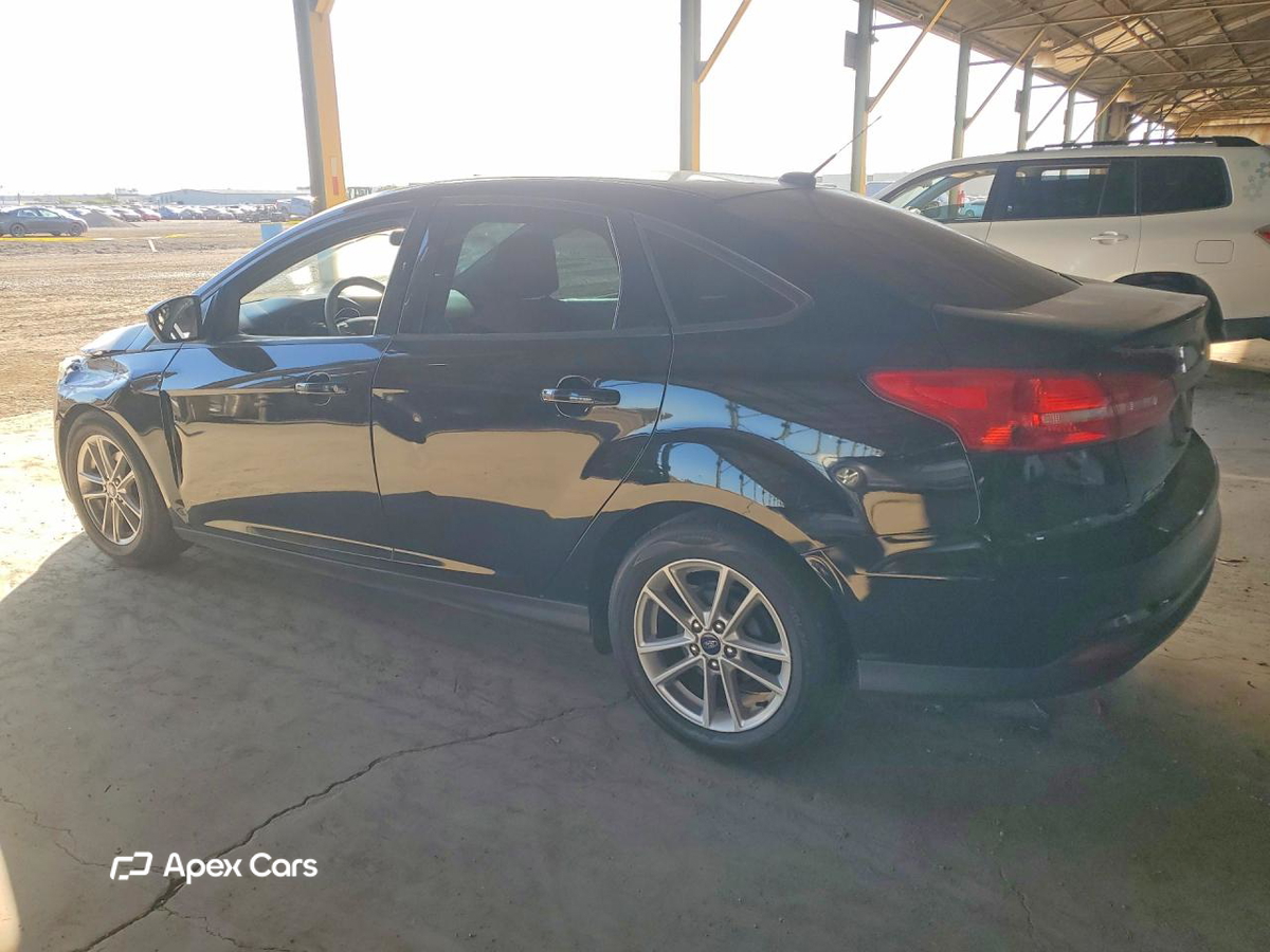 Ford Focus 2018