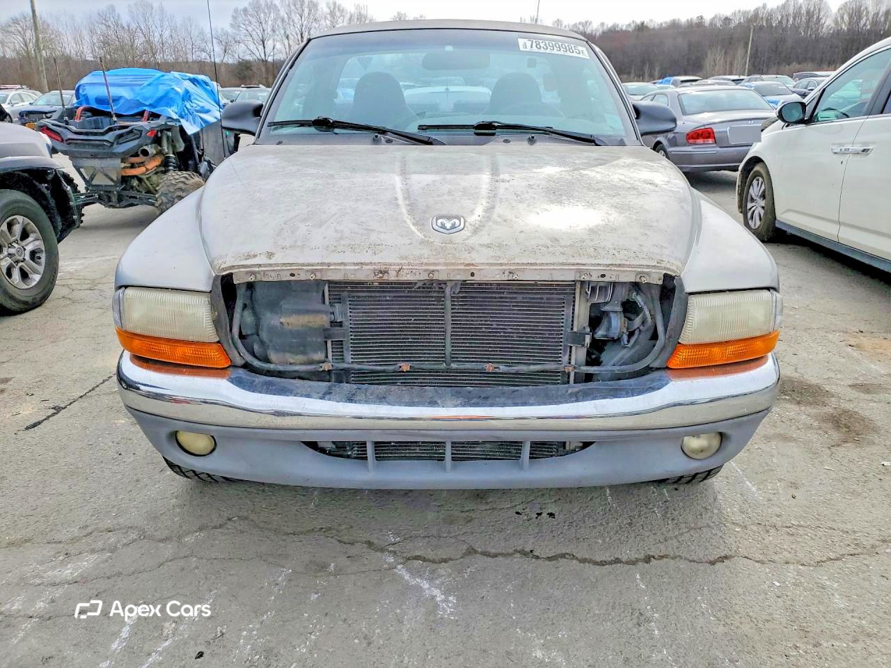 Dodge Dakota 2000
