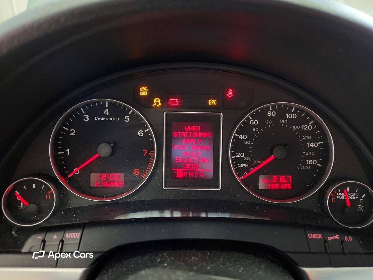 Audi A4 2006