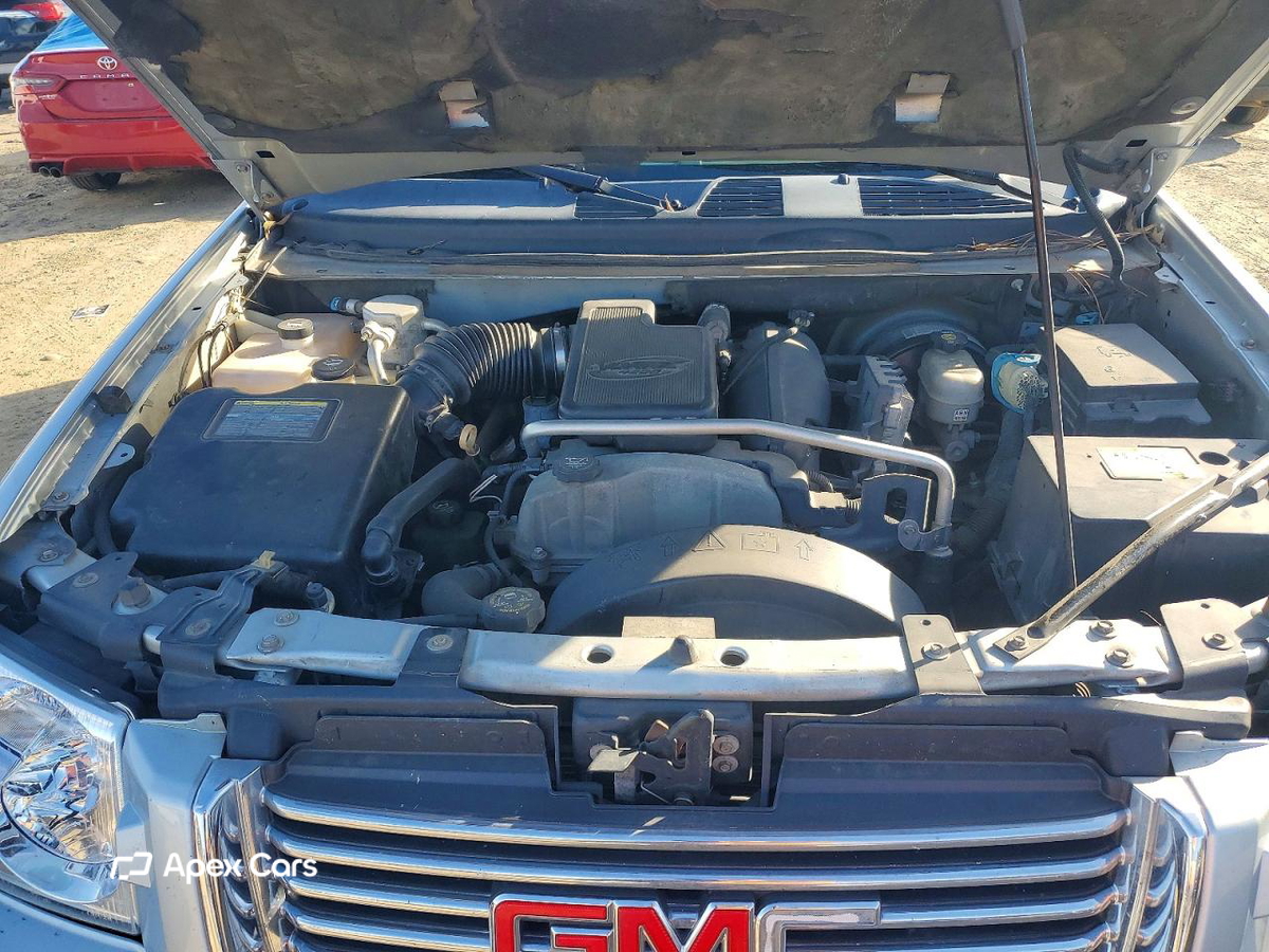 GMC Envoy 2008