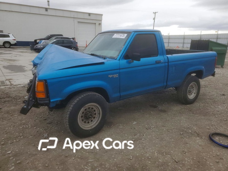 Ford Ranger 1992 - Image 1 of 14