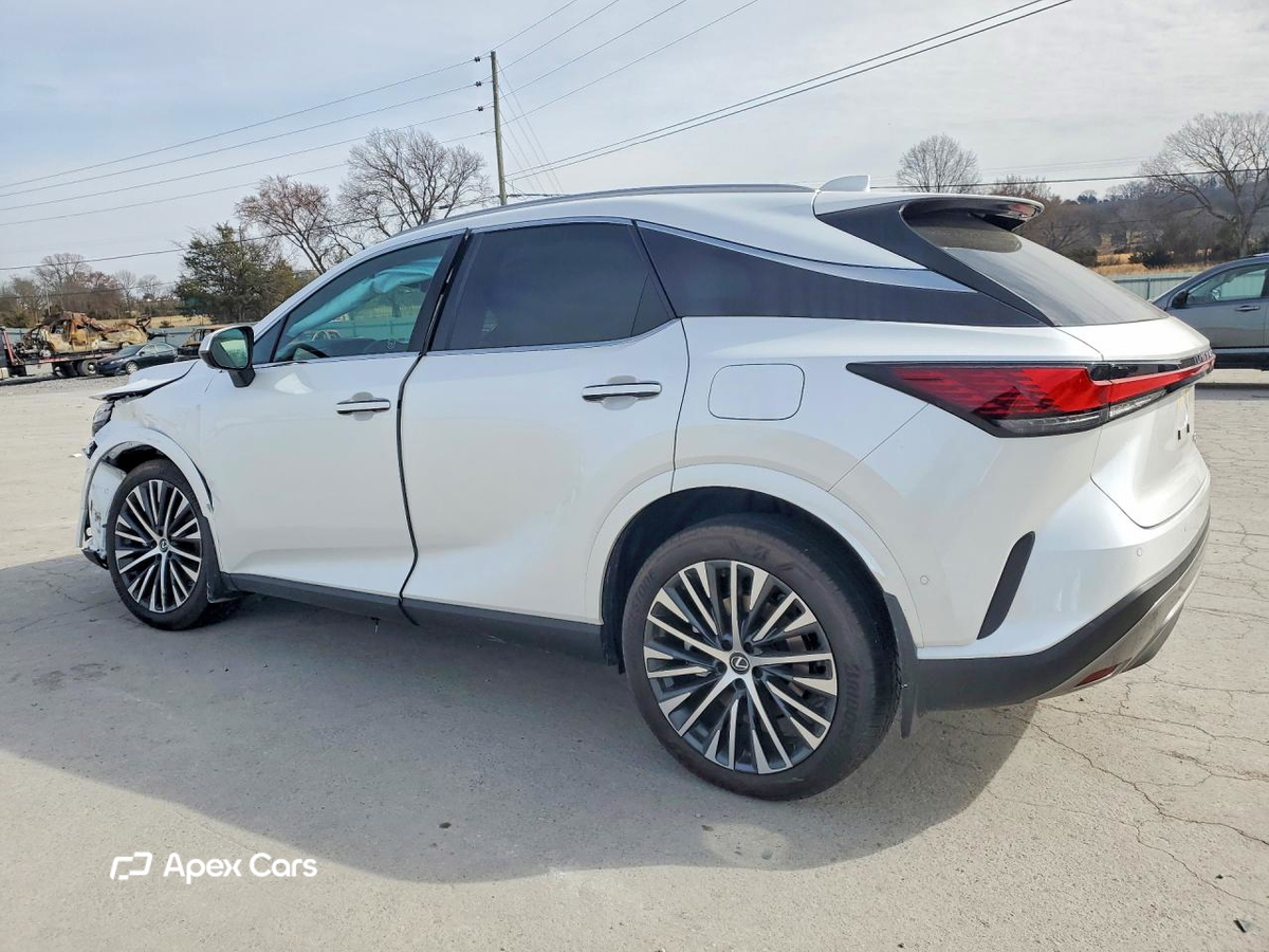 Lexus RX 2025