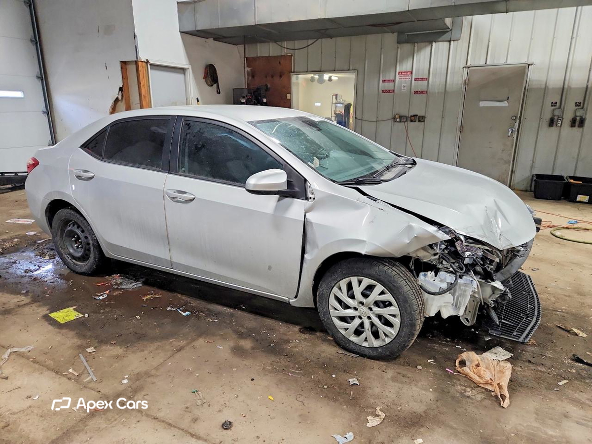 Toyota Corolla 2017