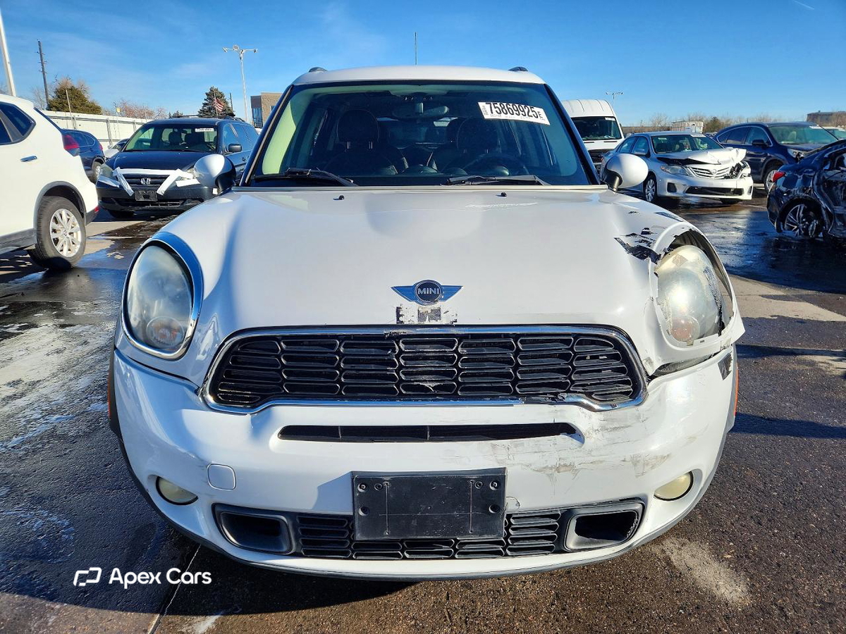 MINI Cooper 2012