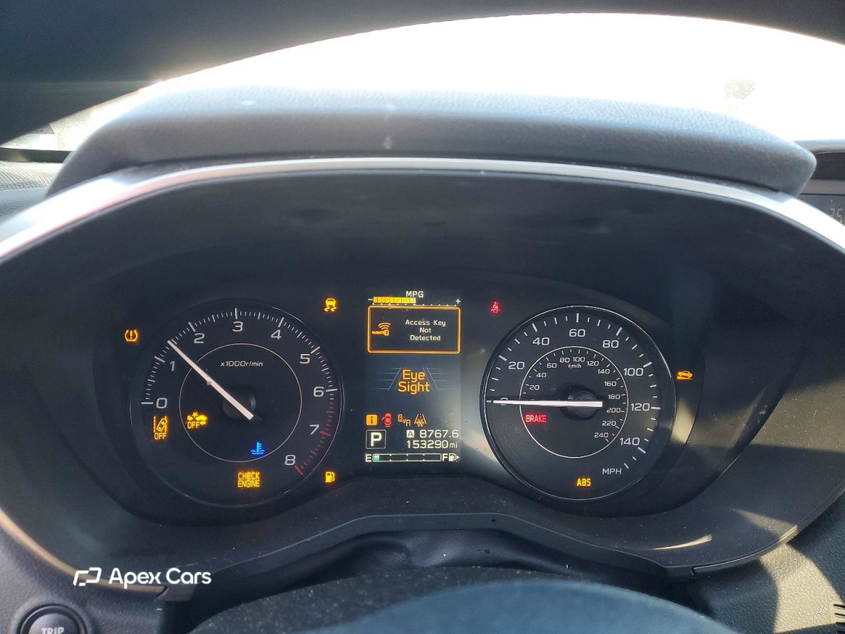 Subaru Impreza 2020