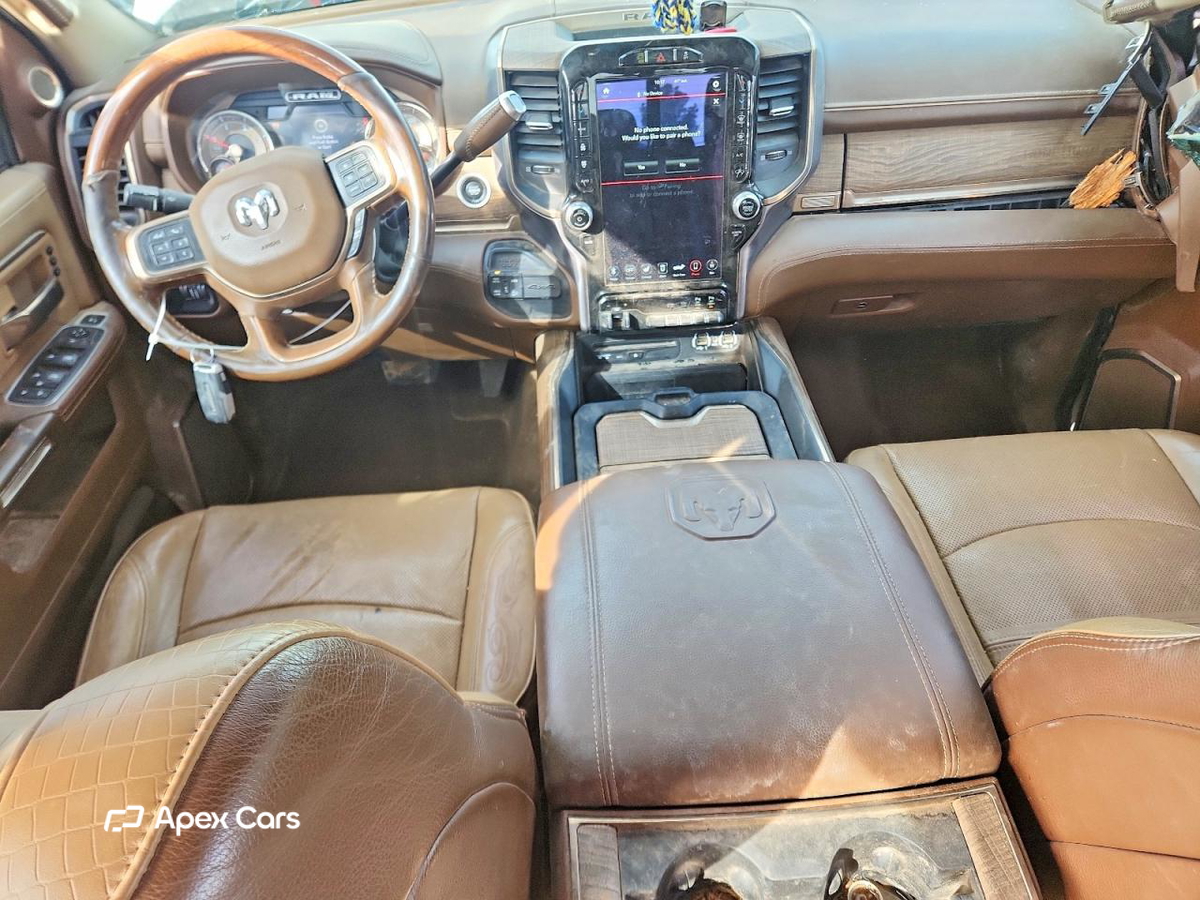 RAM 2500 2019
