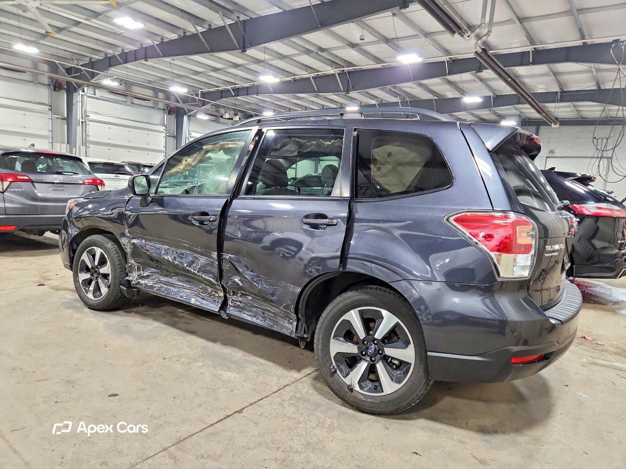 Subaru Forester 2018