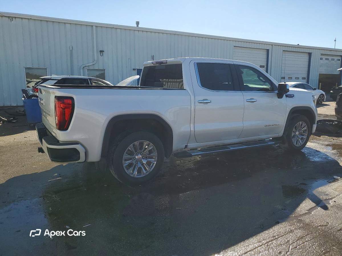 GMC Sierra 2021