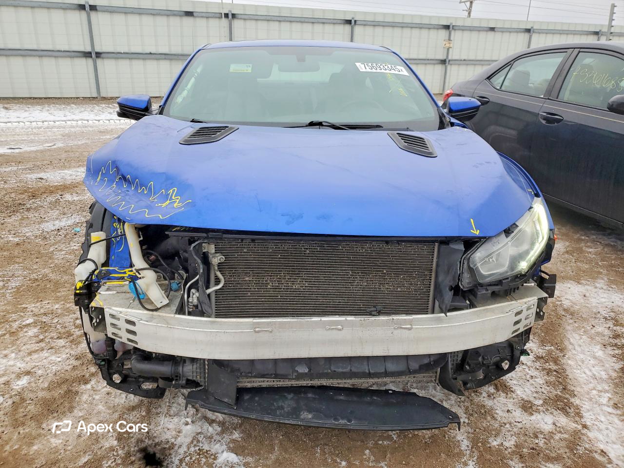 Honda Civic 2018