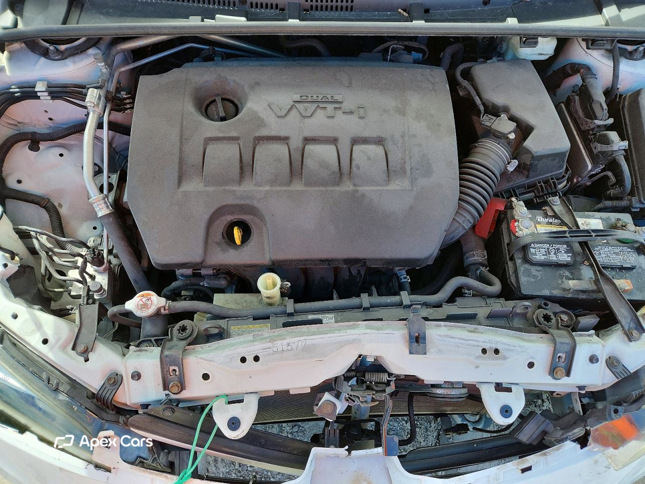 Toyota Corolla 2019