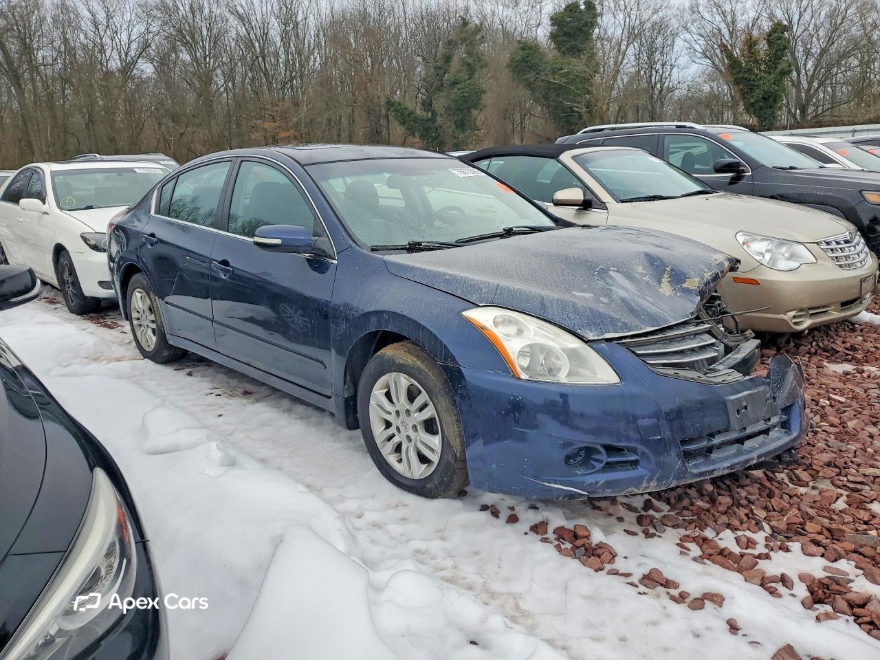 Nissan Altima 2012
