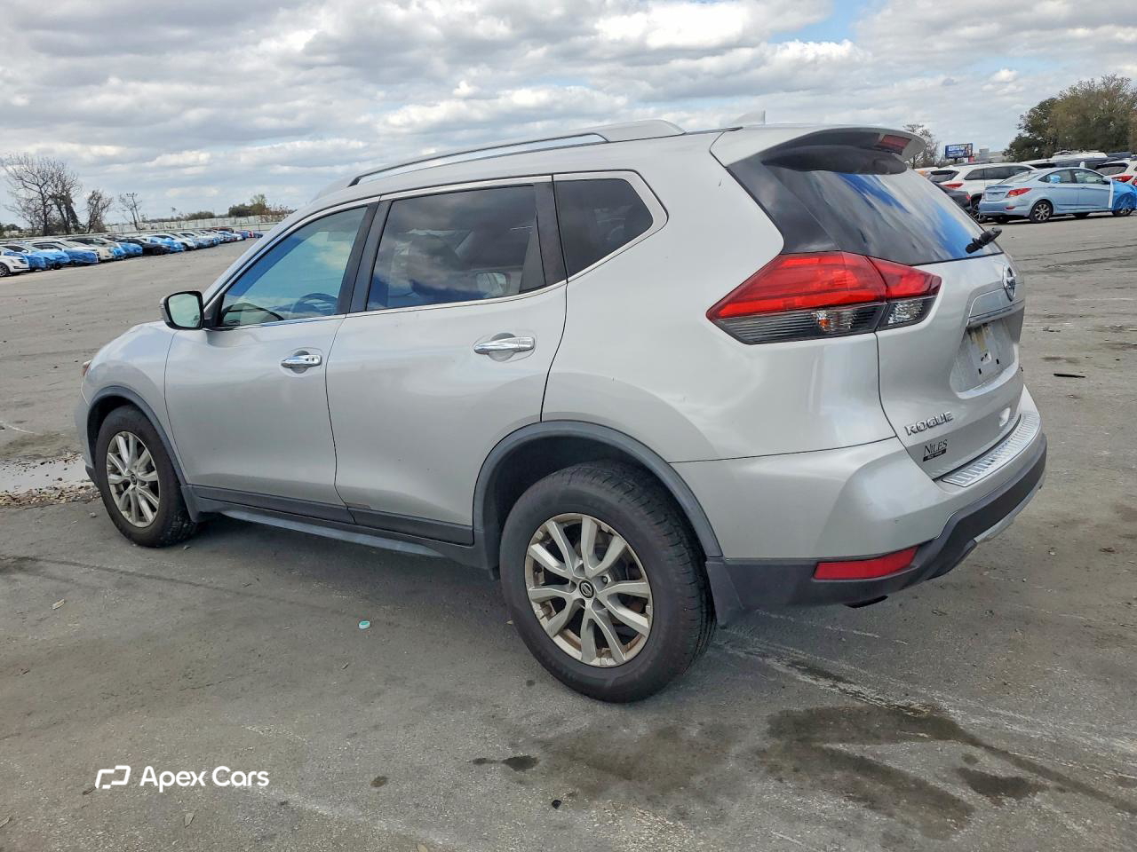 Nissan Rogue 2017