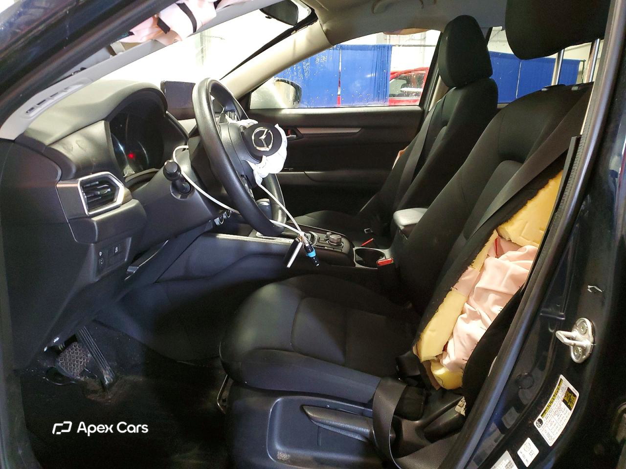 Mazda CX-5 2023