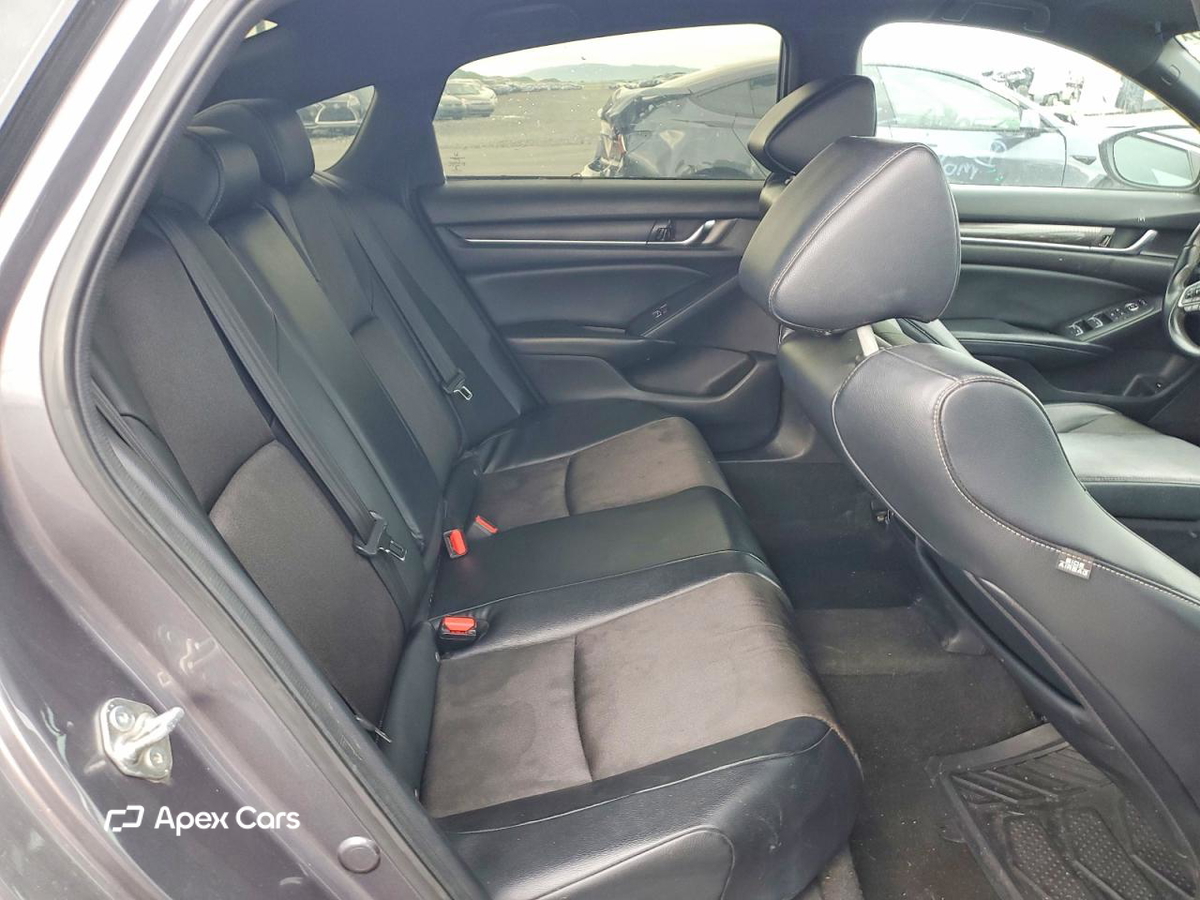 Honda Accord 2018