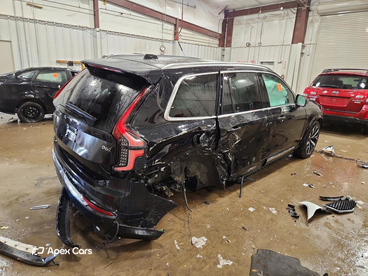 Volvo XC90 2026