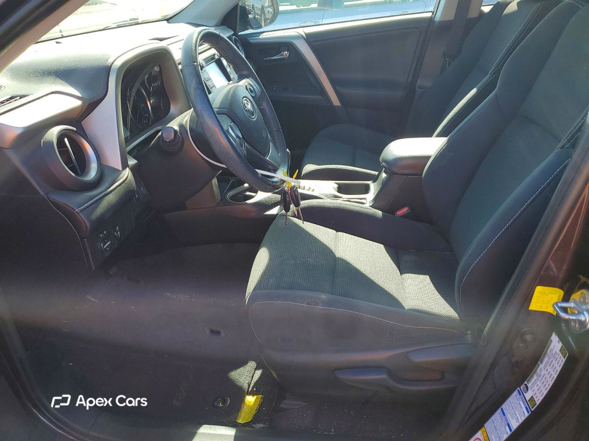 Toyota RAV 4 2016