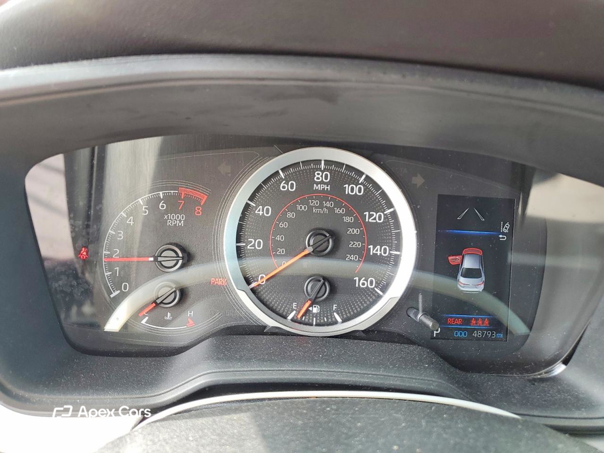 Toyota Corolla 2021