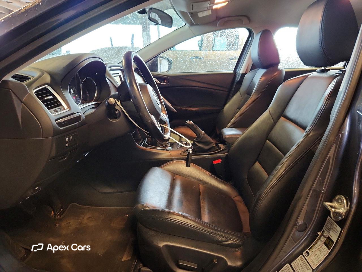 Mazda 6 2015