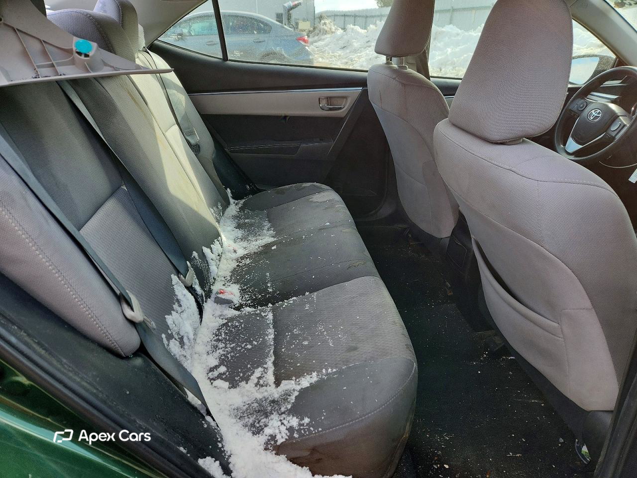 Toyota Corolla 2014