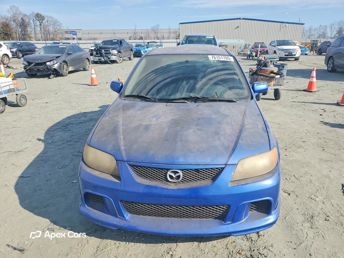 Mazda Protege 2003