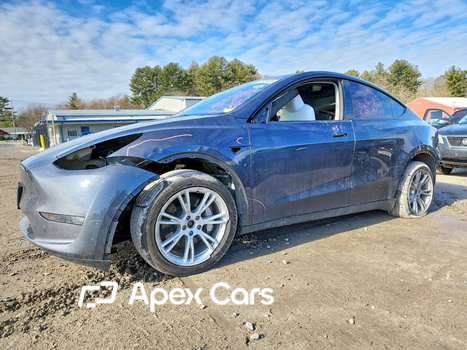 Tesla Model Y 2023 - Zdjęcie 1 z 13