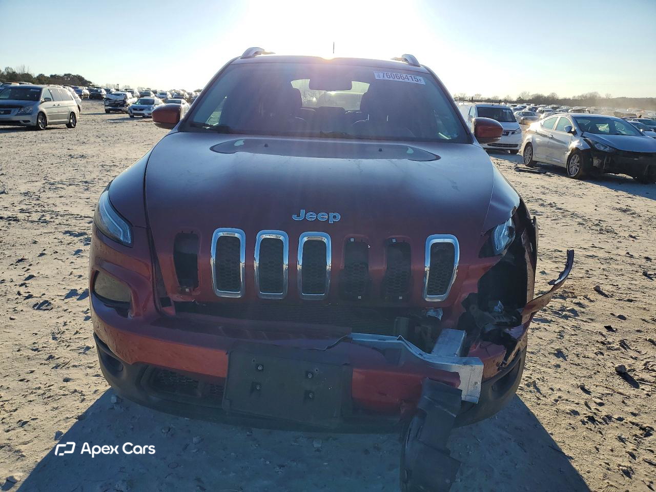Jeep Cherokee 2017