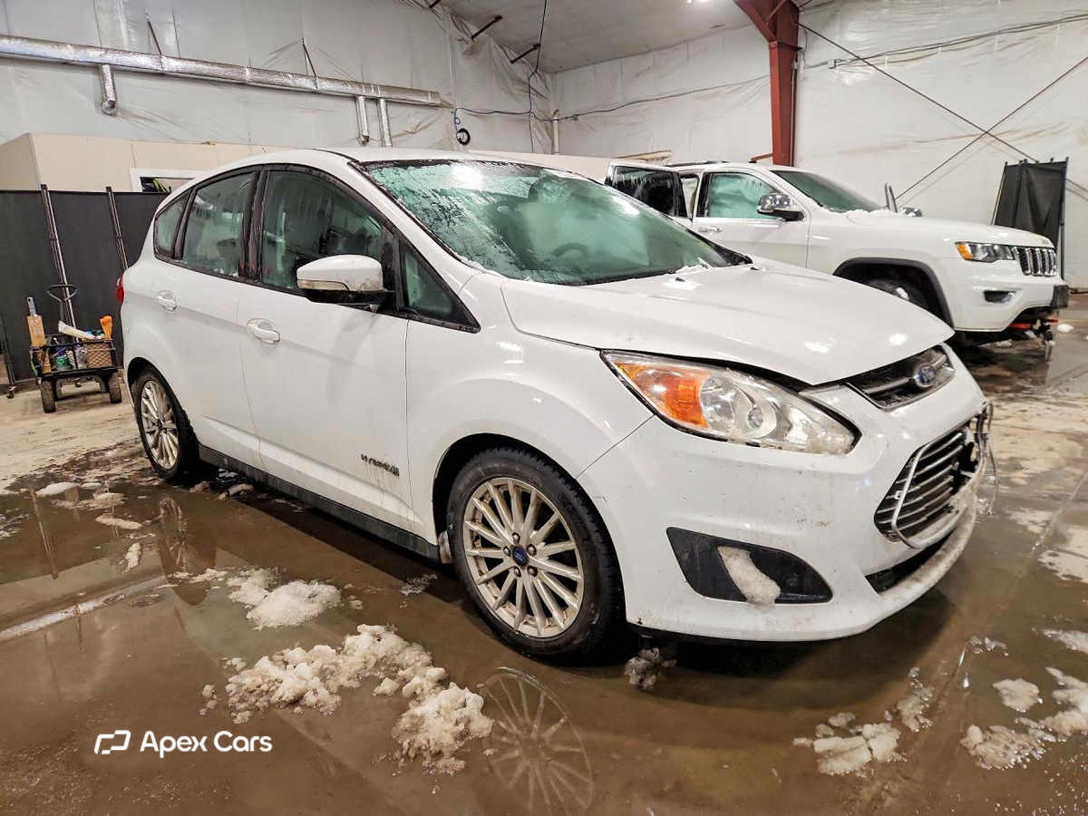 Ford C-MAX 2016