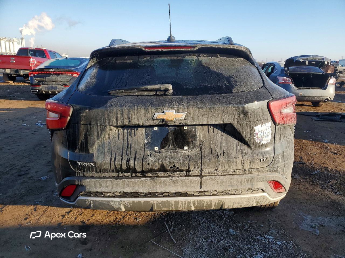 Chevrolet Trax 2025
