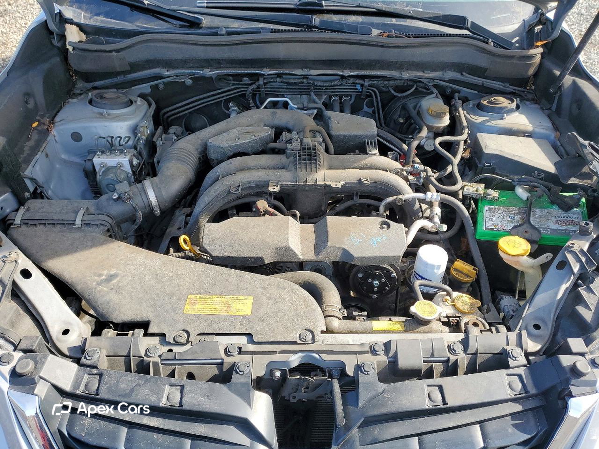 Subaru Forester 2018