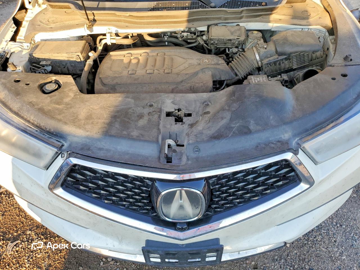 Acura MDX 2017
