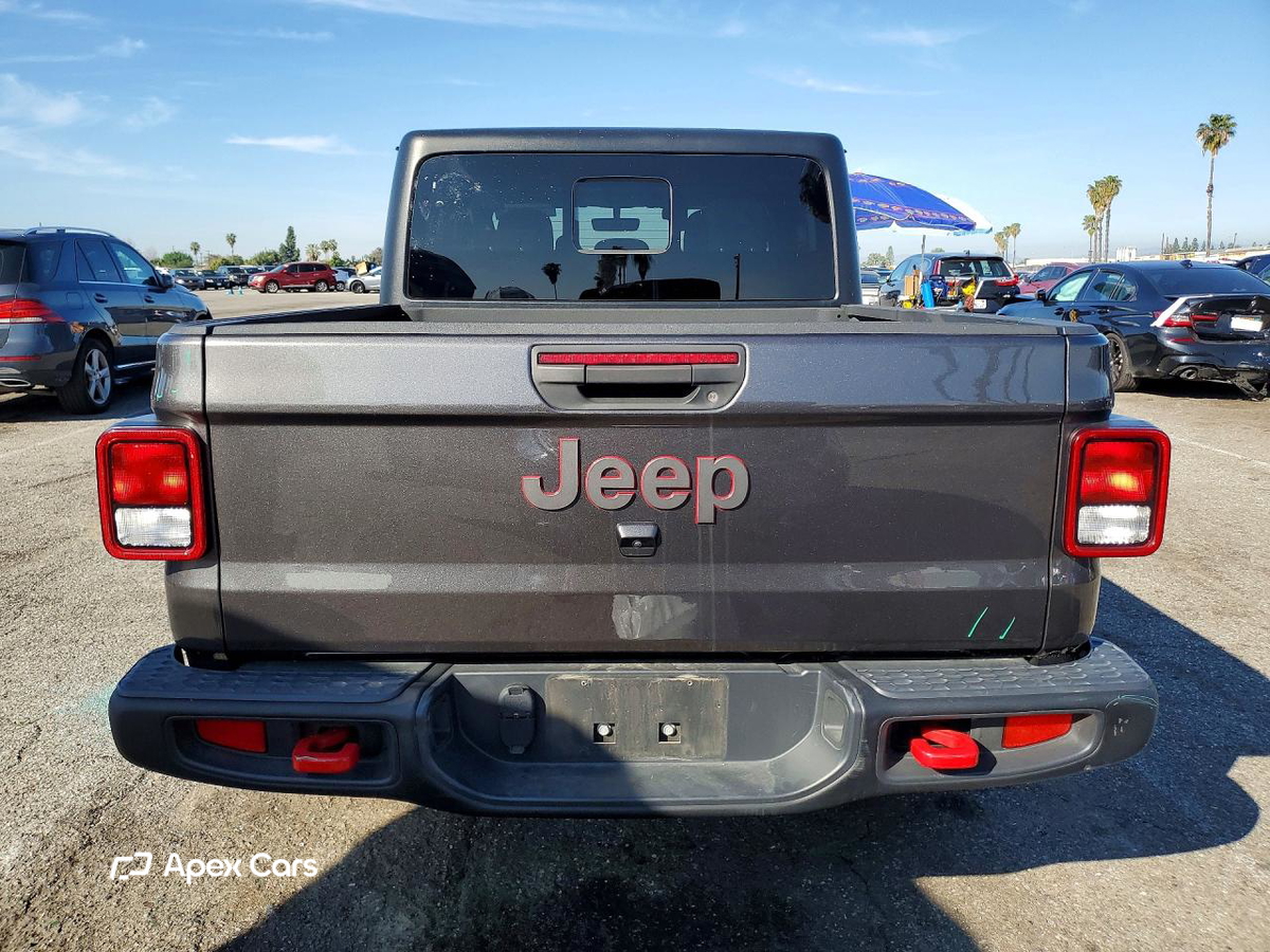 Jeep Gladiator 2023