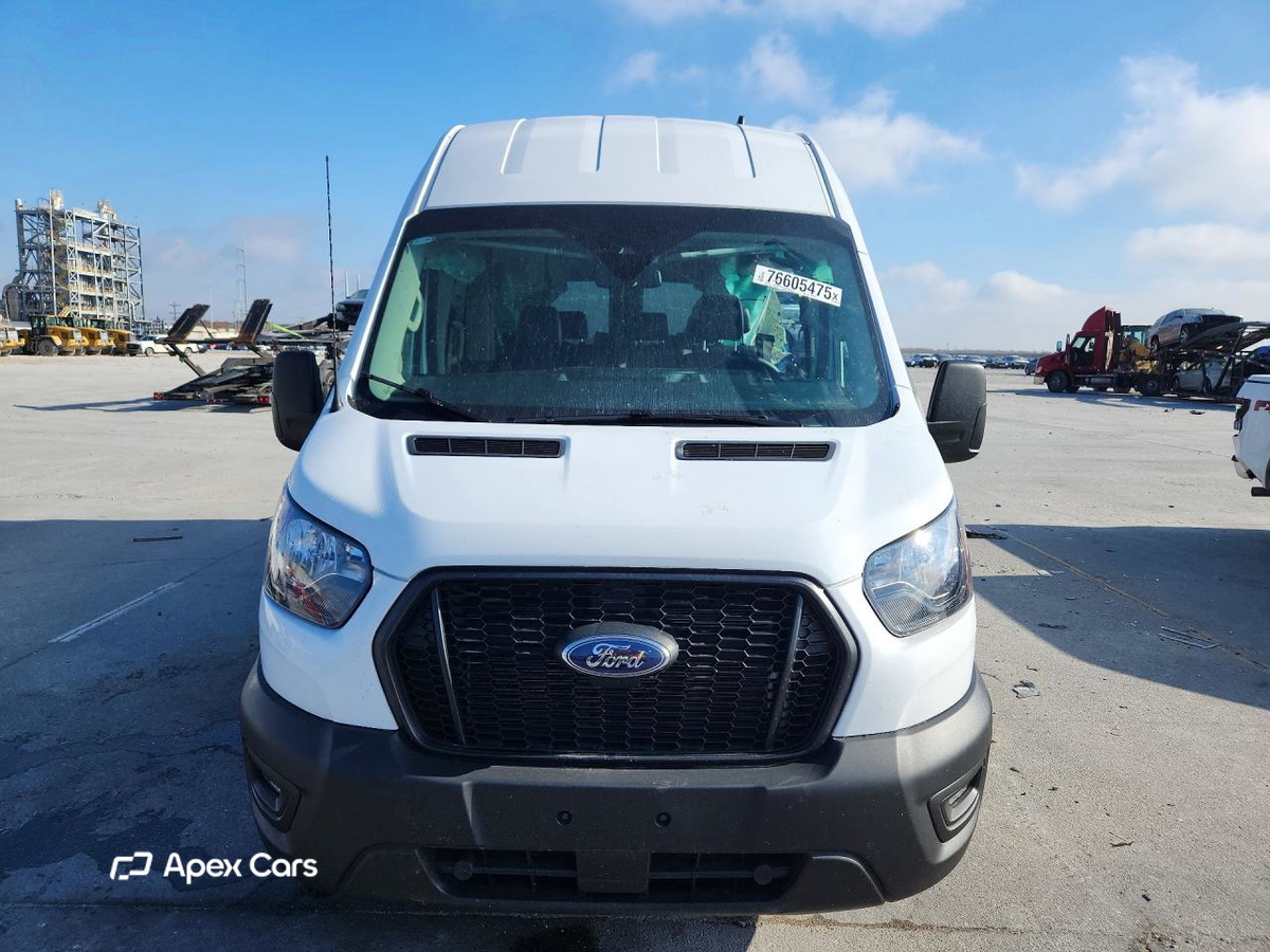 Ford Transit 2024
