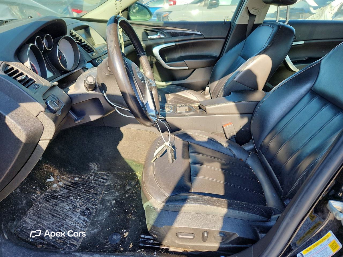 Buick Regal 2013