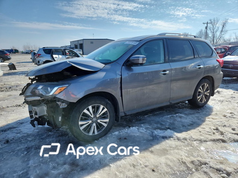 Nissan Pathfinder 2017 - Image 1 of 14