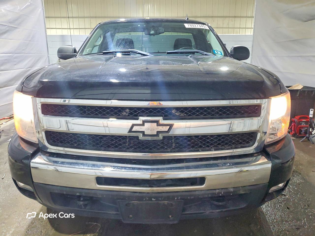 Chevrolet Silverado 2011