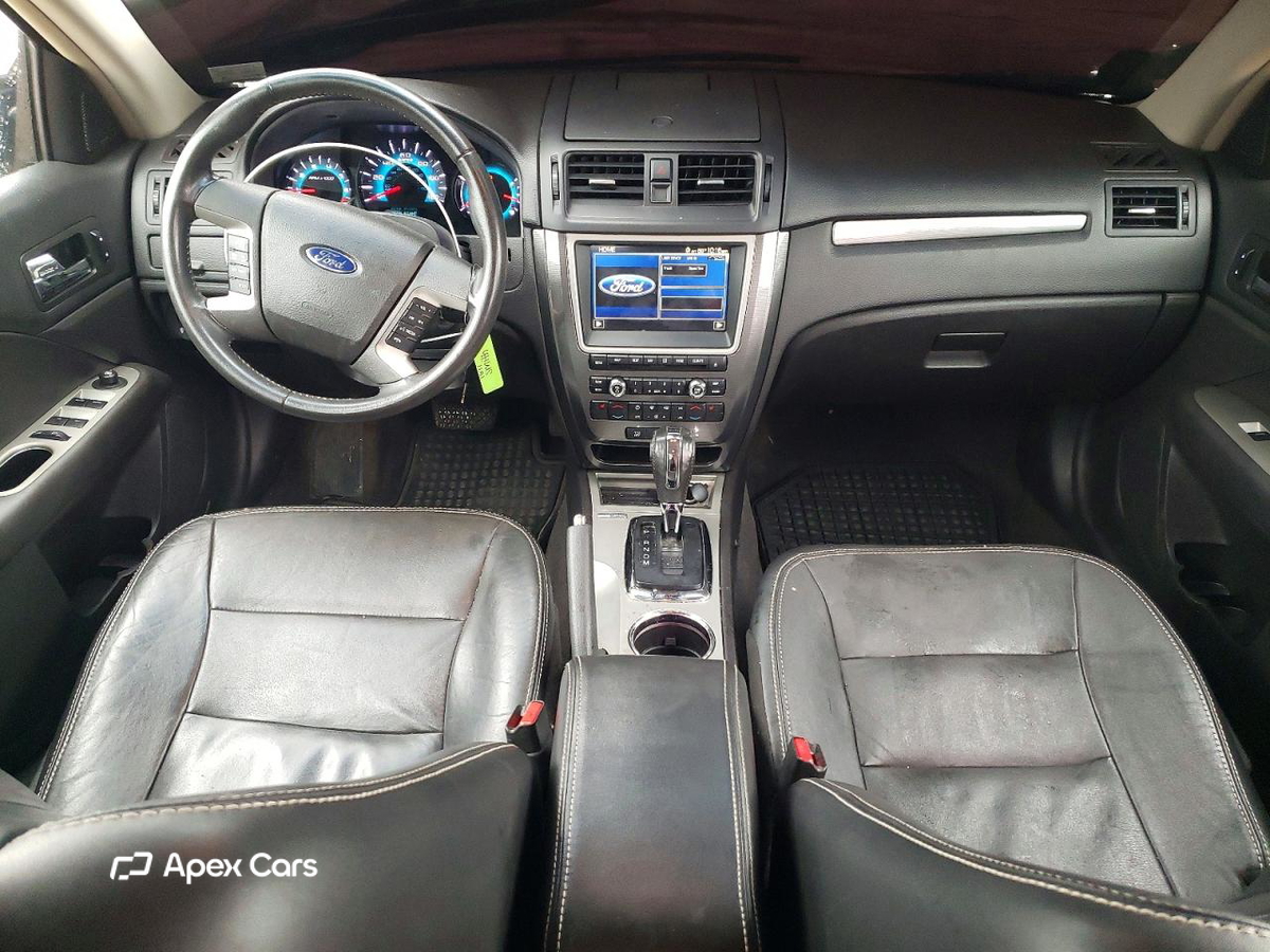 Ford Fusion 2012