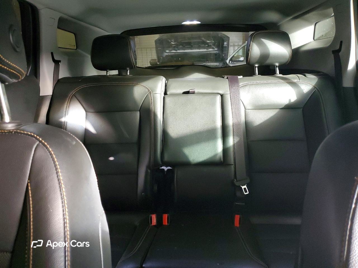 GMC Terrain 2020