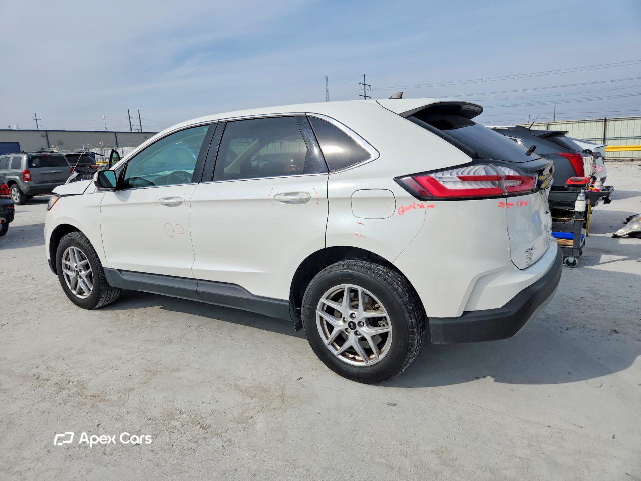 Ford Edge 2024