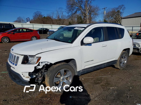 Jeep Compass 2016 - Image 1 of 13