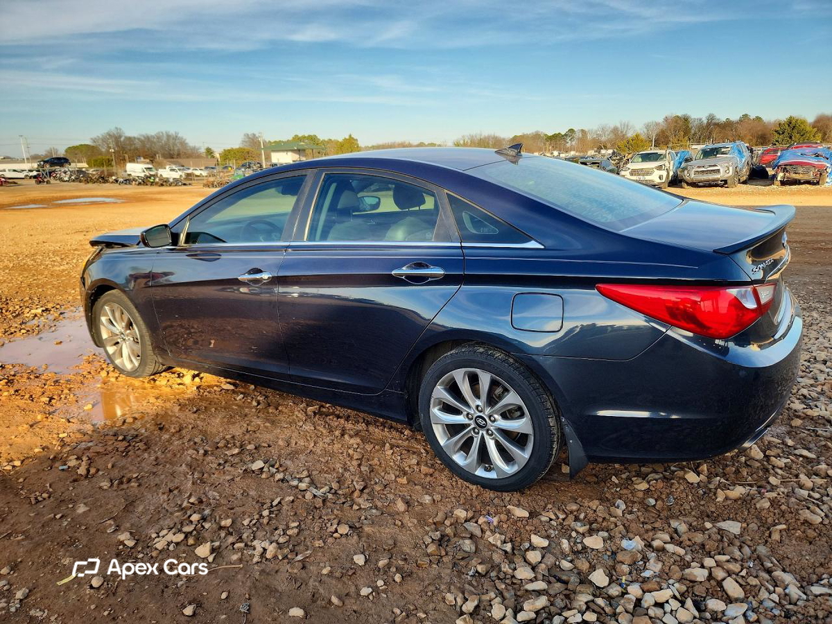 Hyundai Sonata 2013