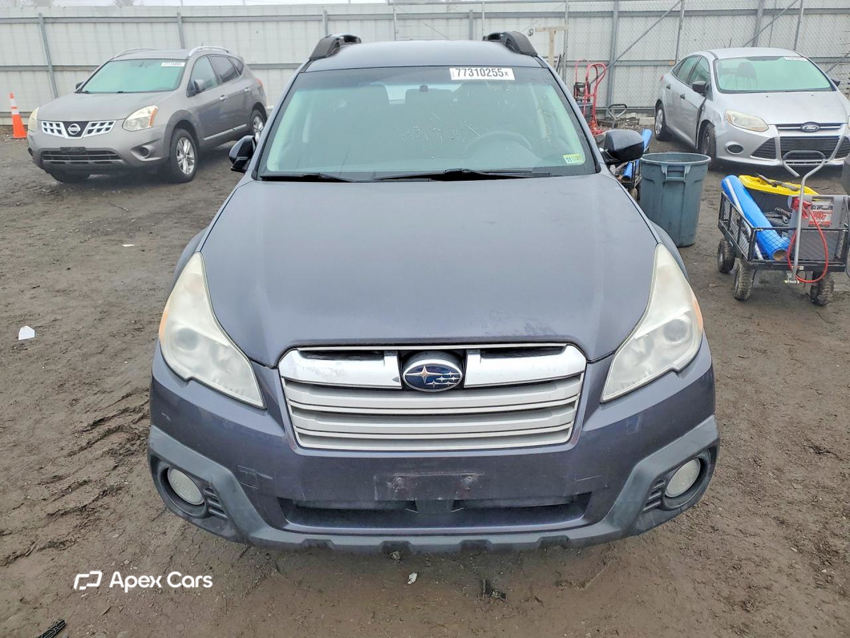 Subaru Outback 2013