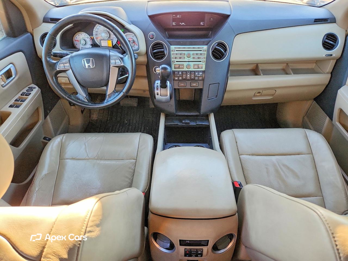 Honda Pilot 2009