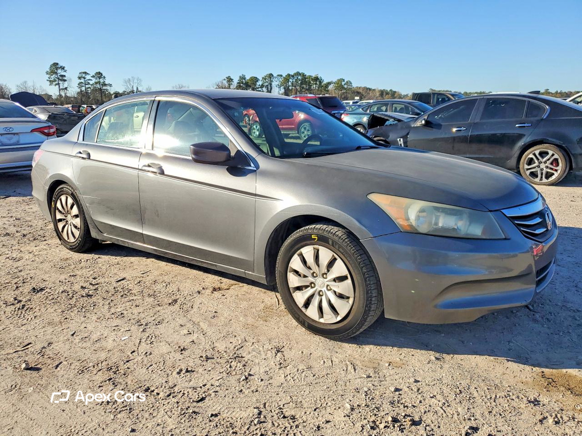 Honda Accord 2011