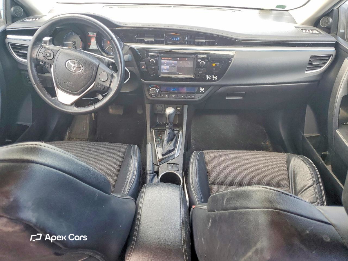 Toyota Corolla 2014